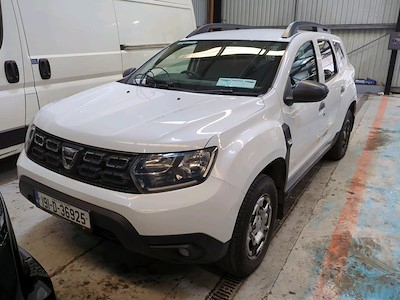 Buy DACIA Duster on Ayvens Carmarket