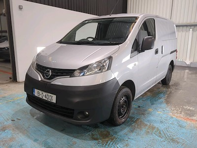 Køb NISSAN Nv200 hos Ayvens Carmarket