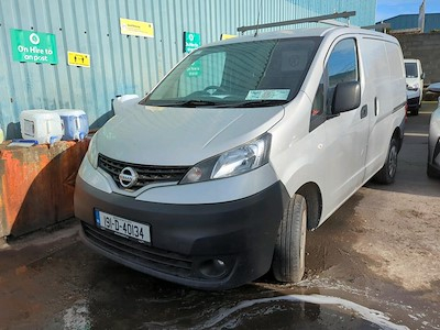 Achetez NISSAN Nv200 sur Ayvens Carmarket