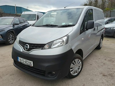 Achetez NISSAN Nv200 sur Ayvens Carmarket