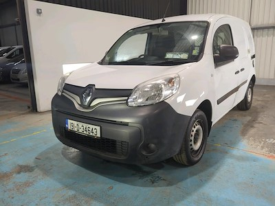 Kúpiť RENAULT Kangoo na Ayvens Carmarket