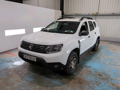 Køb DACIA Duster hos Ayvens Carmarket