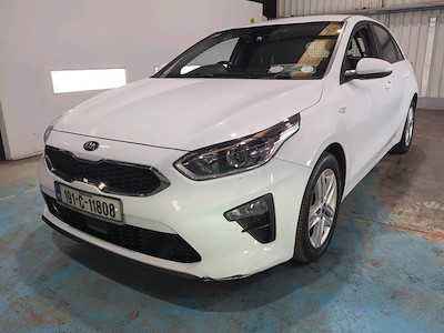 Achetez KIA Ceed sur Ayvens Carmarket