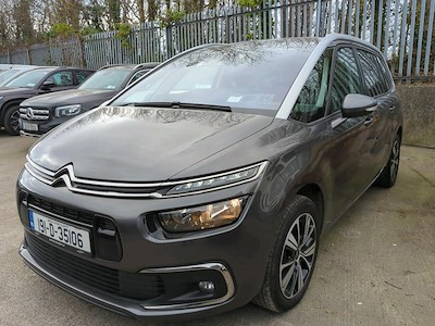 Buy CITROËN Grand C4 Picasso on Ayvens Carmarket