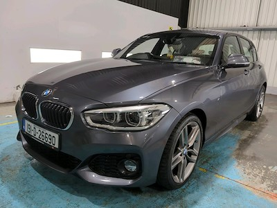 Kupi BMW Series 1 na Ayvens Carmarket