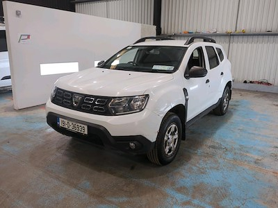 Buy DACIA Duster on Ayvens Carmarket