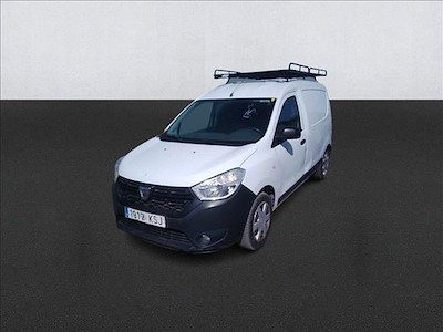 Koop uw DACIA DOKKER op Ayvens Carmarket