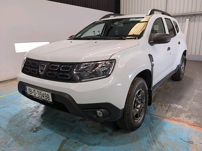 Buy DACIA Duster on Ayvens Carmarket