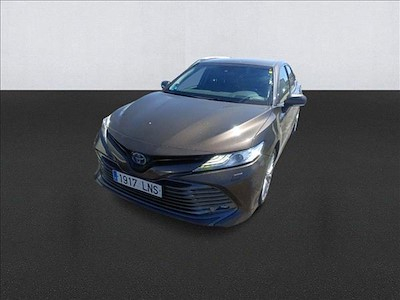 Compra TOYOTA CAMRY en Ayvens Carmarket