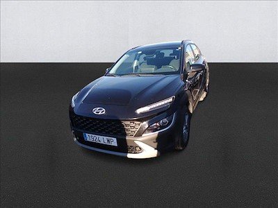 Comprar HYUNDAI KONA en Ayvens Carmarket