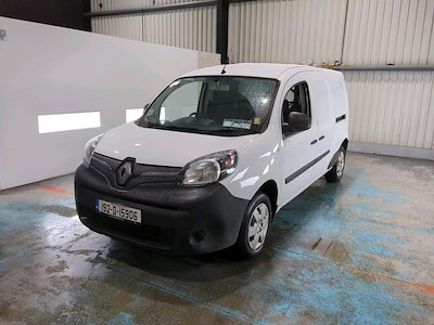 Buy RENAULT Kangoo on Ayvens Carmarket