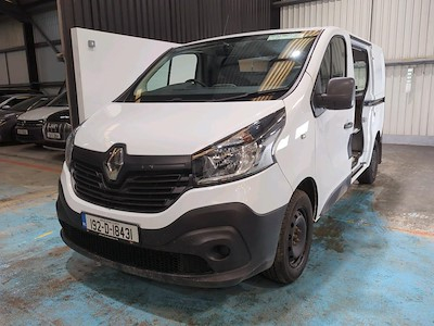 Kúpiť RENAULT Trafic na Ayvens Carmarket