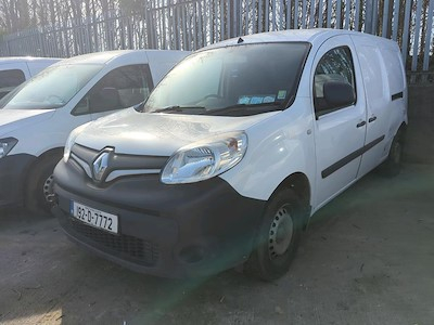 Kúpiť RENAULT Kangoo na Ayvens Carmarket