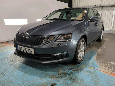 Buy SKODA OCTAVIA on Ayvens Carmarket