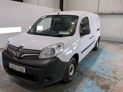 Kúpiť RENAULT Kangoo na Ayvens Carmarket