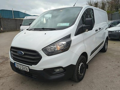 Kúpiť FORD Transit Custom na Ayvens Carmarket