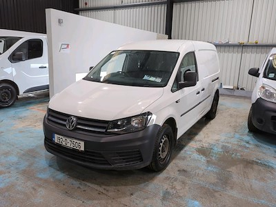 Kúpiť VOLKSWAGEN Caddy na Ayvens Carmarket