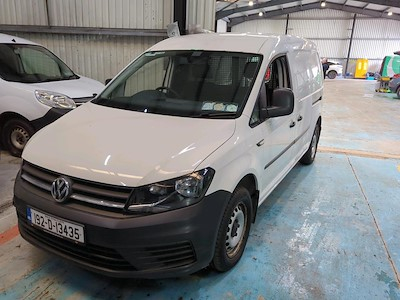 Kúpiť VOLKSWAGEN Caddy na Ayvens Carmarket