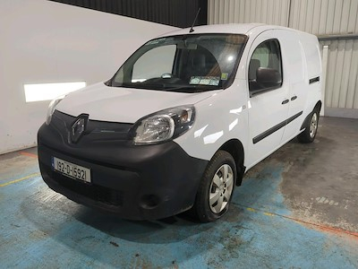 Buy RENAULT Kangoo on Ayvens Carmarket