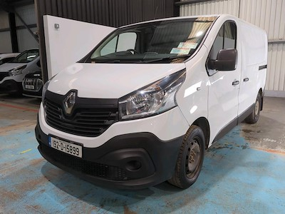 Kúpiť RENAULT Trafic na Ayvens Carmarket