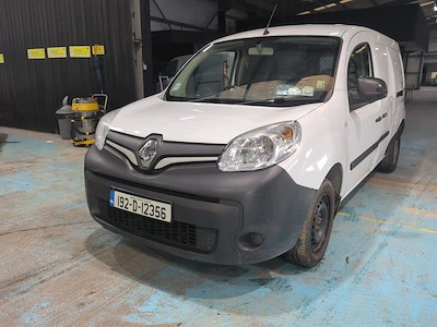 Kúpiť RENAULT Kangoo na Ayvens Carmarket