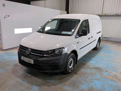 Kúpiť VOLKSWAGEN Caddy na Ayvens Carmarket