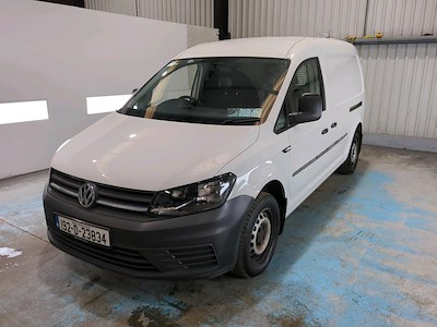 Kúpiť VOLKSWAGEN Caddy na Ayvens Carmarket