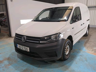 Kúpiť VOLKSWAGEN Caddy na Ayvens Carmarket