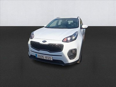 Compra KIA SPORTAGE en Ayvens Carmarket