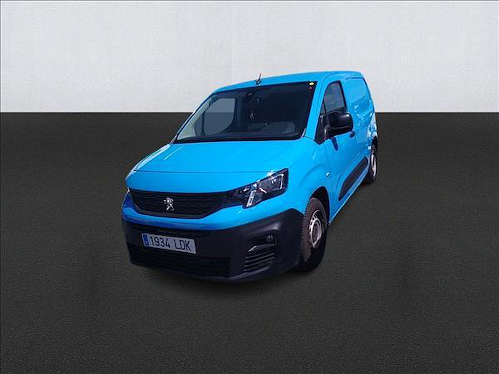 SORTIMO PARTNER Premium Standard 600kg BlueHDi 55kW