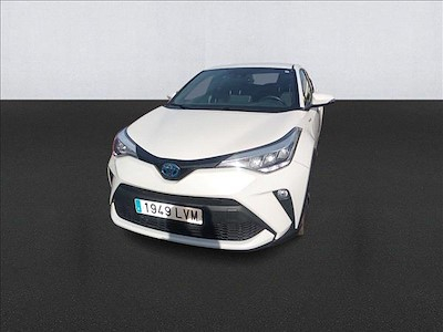 Compra TOYOTA C-HR en Ayvens Carmarket
