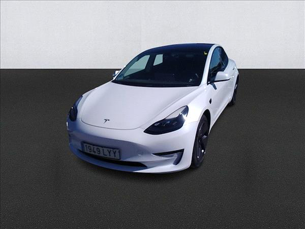 Tesla Model 3 Gran Autonomia AWD