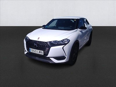Compra DS AUTOMOBILES DS 3 CROSSBACK en Ayvens Carmarket