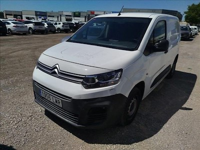 Compra CITROËN BERLINGO en Ayvens Carmarket