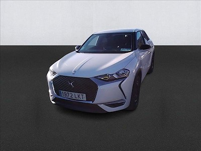 Buy DS AUTOMOBILES DS 3 CROSSBACK on Ayvens Carmarket