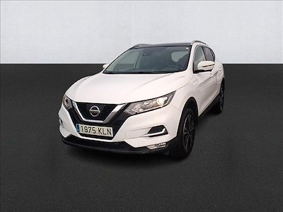Compra NISSAN QASHQAI en Ayvens Carmarket