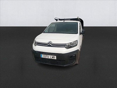 Achetez CITROËN BERLINGO sur Ayvens Carmarket