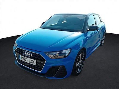 Comprar AUDI A1 en Ayvens Carmarket