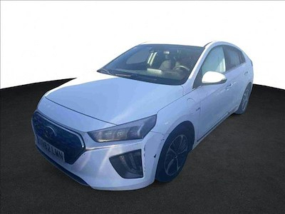 Compra HYUNDAI IONIQ en Ayvens Carmarket