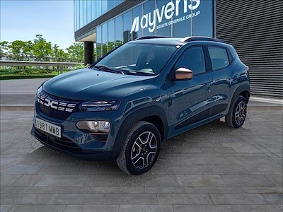 Compra DACIA SPRING en Ayvens Carmarket