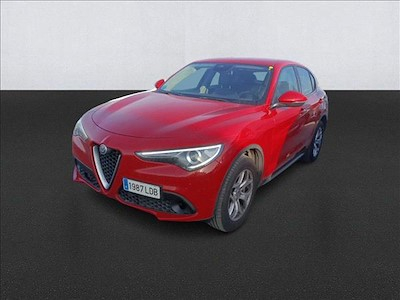 Buy ALFA ROMEO STELVIO on Ayvens Carmarket