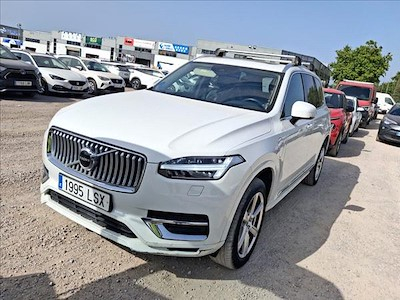 Comprar VOLVO XC90 en Ayvens Carmarket