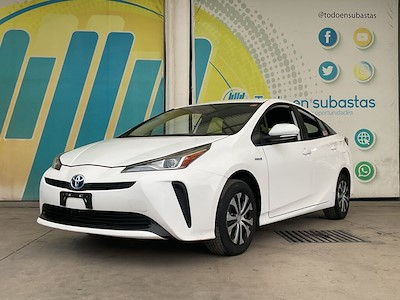 Buy TOYOTA TOYOTA PRIUS on Ayvens Carmarket