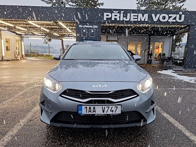 Koupit KIA Ceed  na Ayvens Carmarket