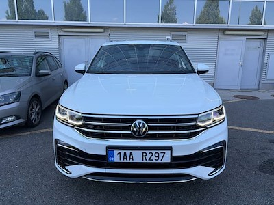 Koupit VOLKSWAGEN Tiguan  na Ayvens Carmarket