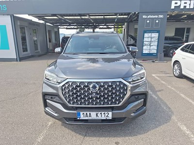 Buy SSANGYONG REXTON  on Ayvens Carmarket