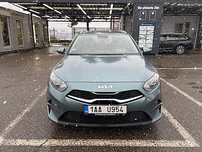Koupit KIA Ceed  na Ayvens Carmarket