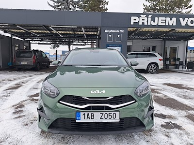 Koupit KIA Ceed  na Ayvens Carmarket