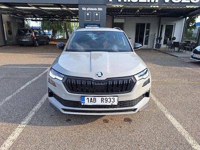 Koupit SKODA Karoq  na Ayvens Carmarket