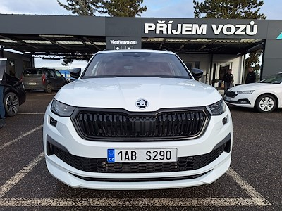 Koupit SKODA Kodiaq  na Ayvens Carmarket